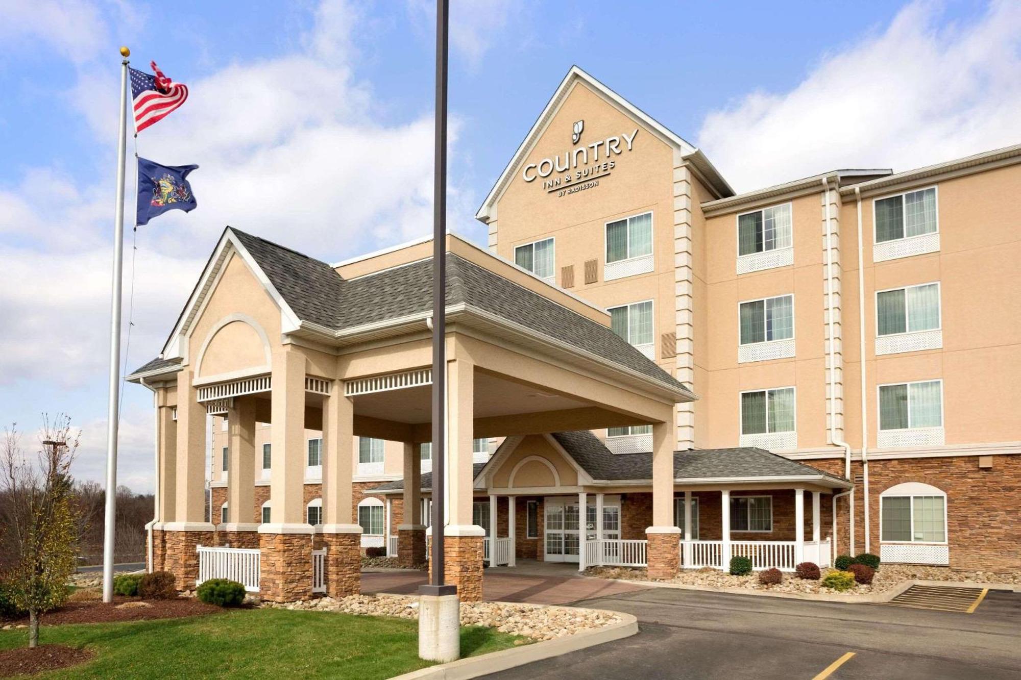 Country Inn & Suites By Radisson, Washington At Meadowlands, Pa 외부 사진