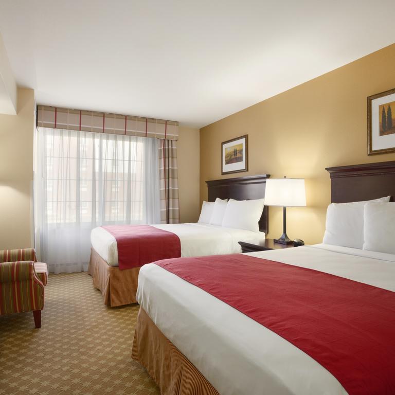 Country Inn & Suites By Radisson, Washington At Meadowlands, Pa 외부 사진