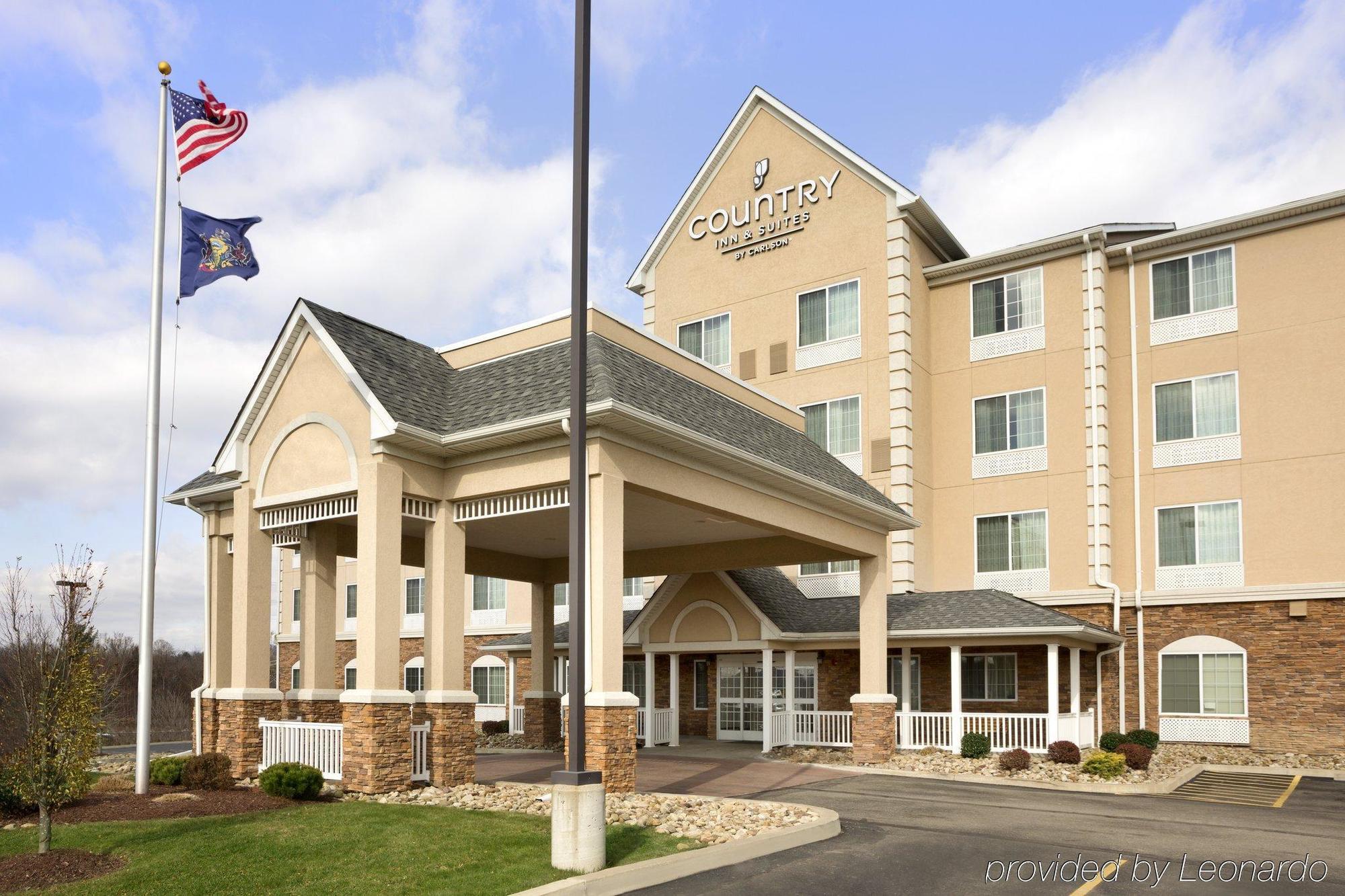 Country Inn & Suites By Radisson, Washington At Meadowlands, Pa 외부 사진