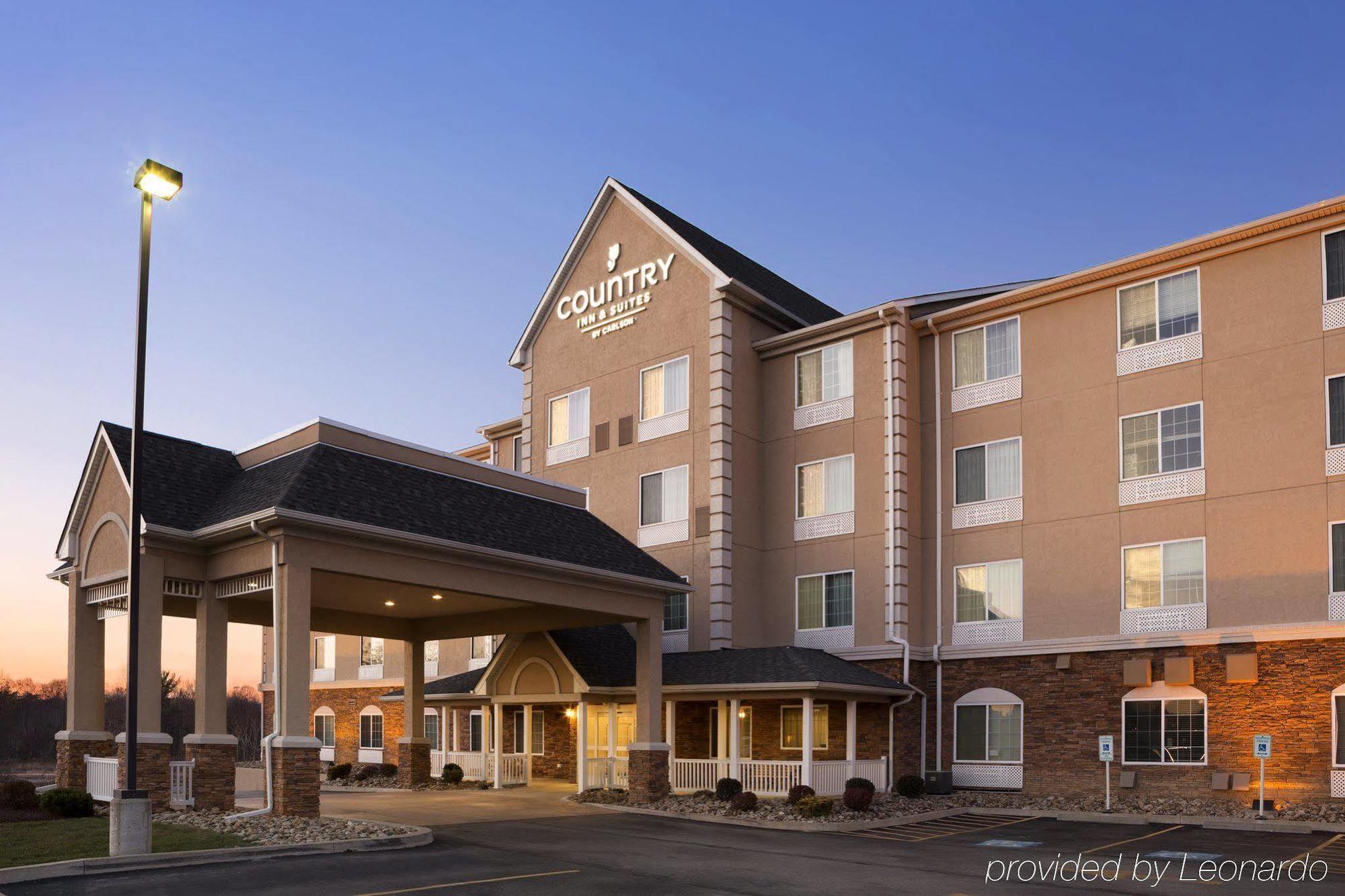Country Inn & Suites By Radisson, Washington At Meadowlands, Pa 외부 사진